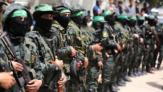 Experten schätzen Zahl der Hamas-Kämpfer auf bis zu 25.000