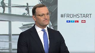 Spahn setzt auf Rückführungen gegen "solche Straßenbilder"