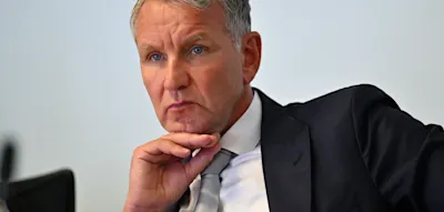 Höcke verlangt nach Aussage über AfD-Anfragen Entlassung von Thüringens Innenminister