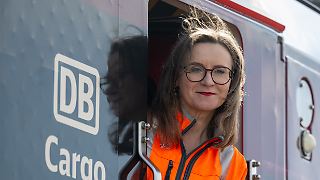 Güterverkehrschefin Nikutta verliert Posten bei der Bahn