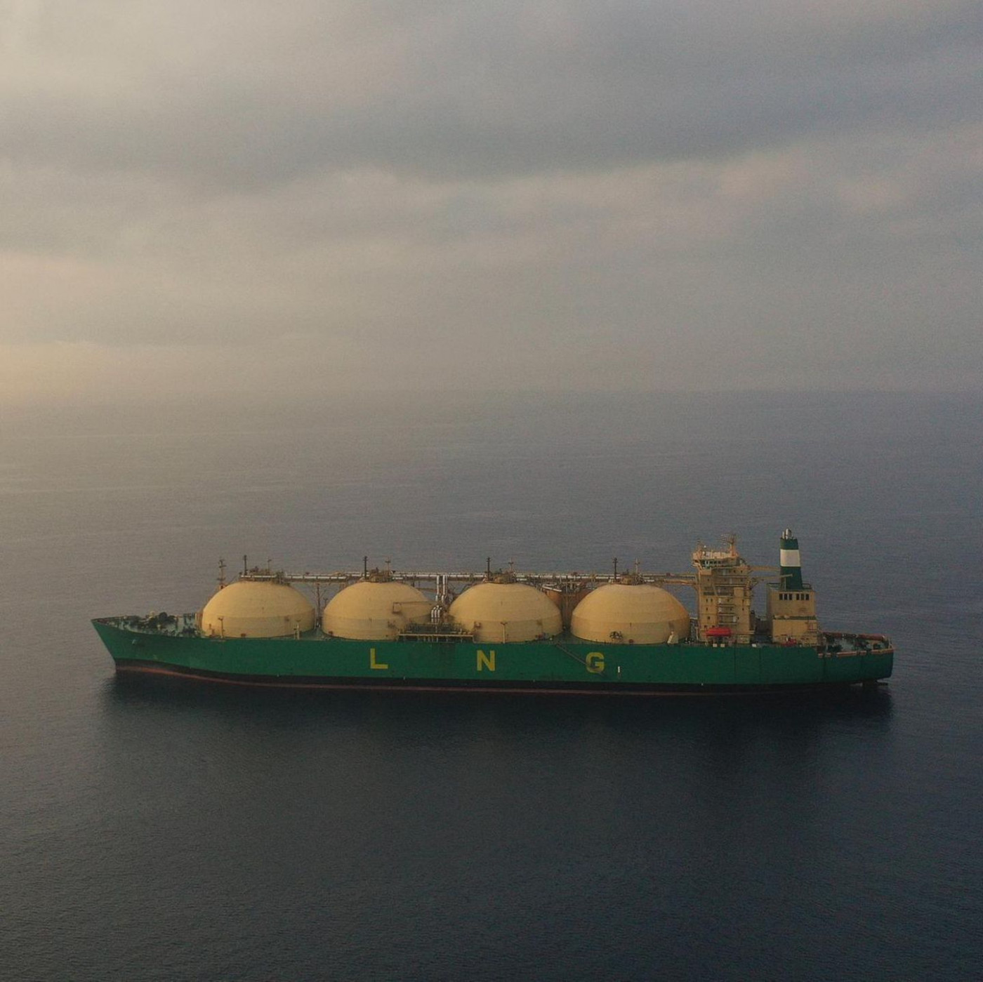 So gut sind die deutschen Gasspeicher gefüllt