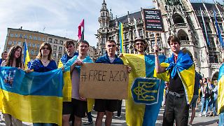 Über 1000 junge Ukrainer fliehen jede Woche nach Deutschland