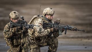 Hier müssen junge Männer (und Frauen) zur Armee