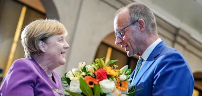 „Keine Einladung“ – Merkel kommt nicht zur Geburtstagsfeier von Merz