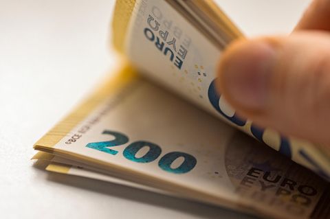 "Mit 200 Euro im Monat kann jeder eine halbe Million zusammensparen"