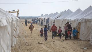 Bund lehnt kommunales Hilfsangebot für Kinder aus Gaza ab