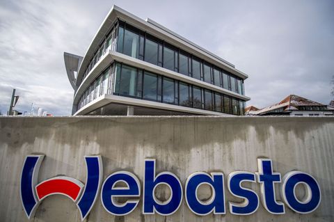 Rettungsplan für Webasto in trockenen Tüchern