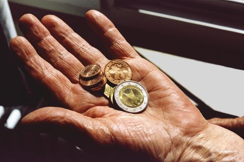 Zu wenig Rente? Wie der Staat im Ruhestand hilft