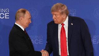 USA: Kein Trump-Putin-Gipfel "in naher Zukunft"