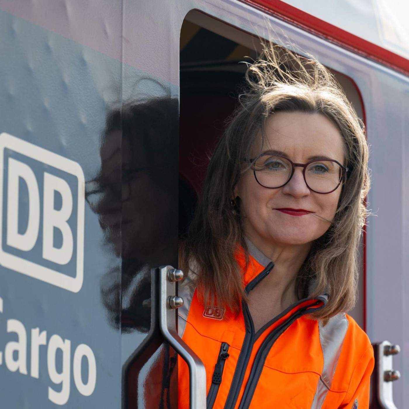 Die Bahn rangiert DB Cargo-Chefin Sigrid Nikutta aus