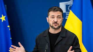 EU-Kommission schmiedet mit Ukraine Friedensplan