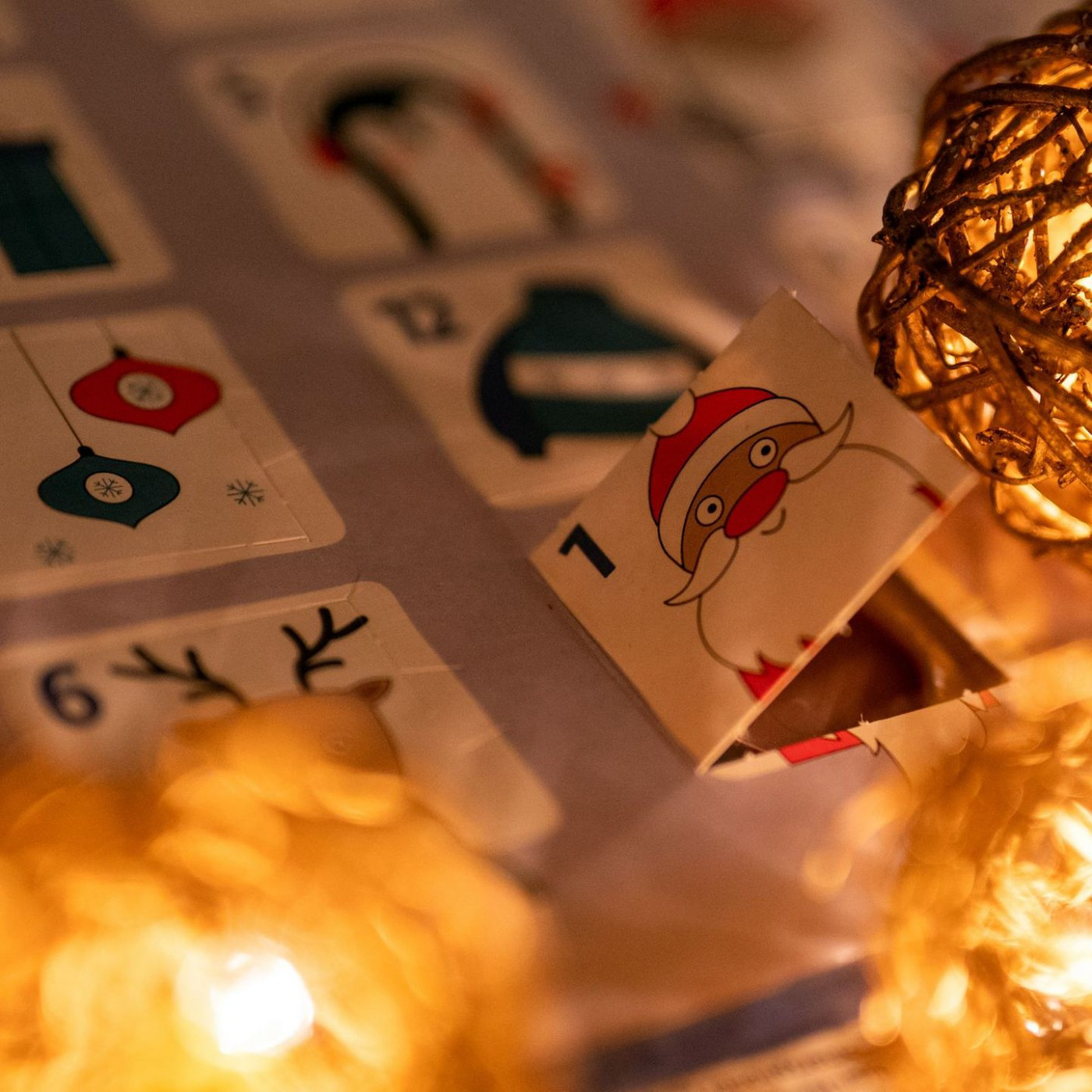 Viele kaufen Adventskalender für sich selbst