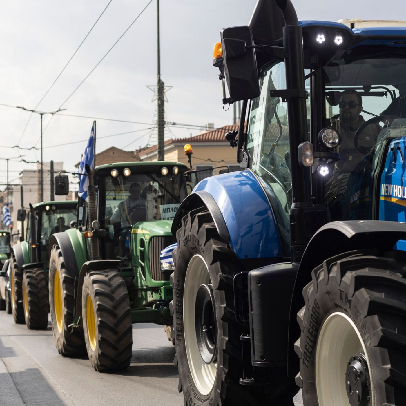 Betrug mit EU-Subventionen: 37 Festnahmen in Griechenland