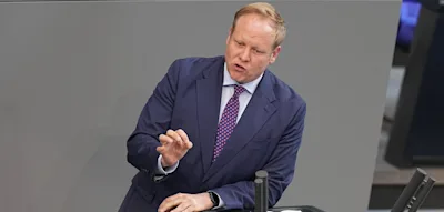 Bundestag über Ermittlungen gegen CDU-Politiker Tilman Kuban informiert