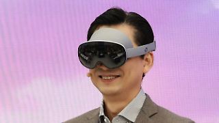 Samsung bringt Kopie von Apples Tech-Brille auf den Markt