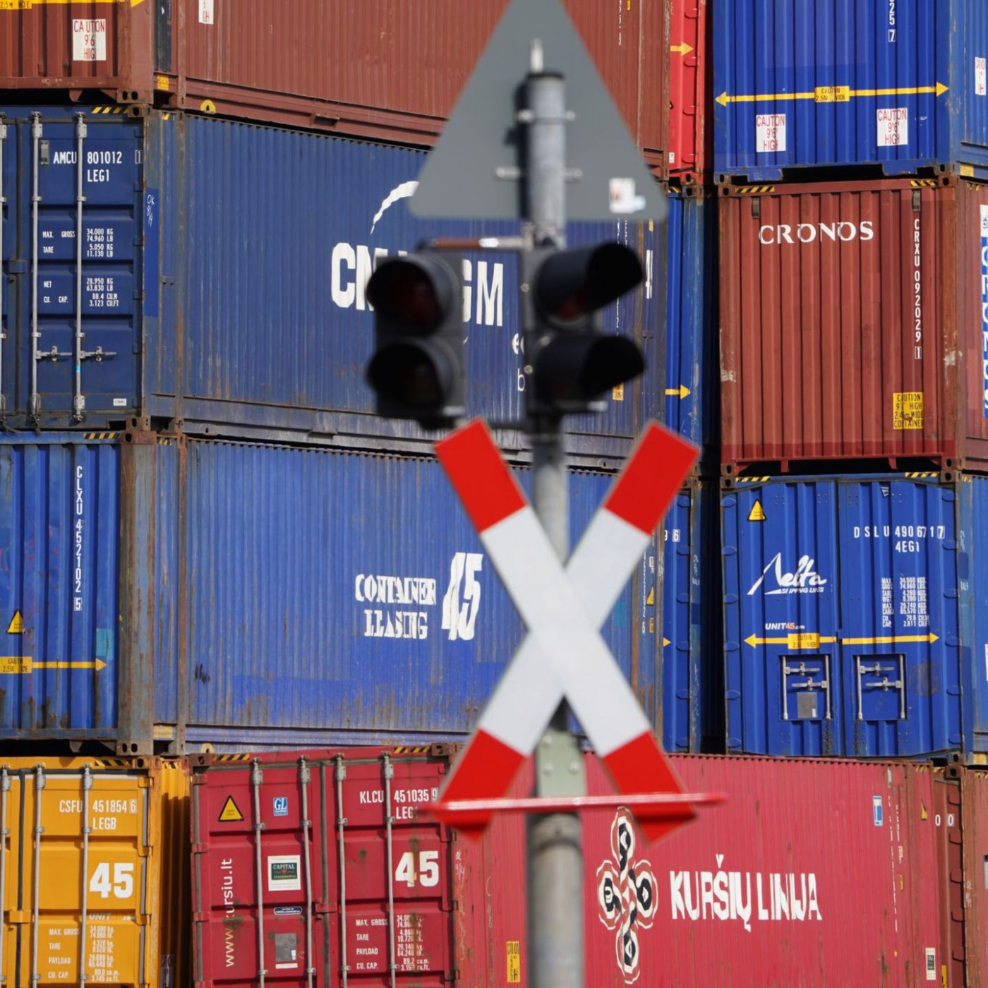 Gewinneinbruch bei Kühne+Nagel: bis zu 1.500 Stellen weg