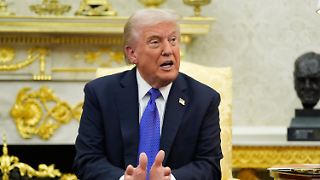 Trump: Kiew hat keine Einsatz-Erlaubnis für Langstreckenwaffen