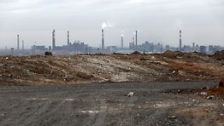 Neun Menschen sterben bei Explosion in russischer Fabrik