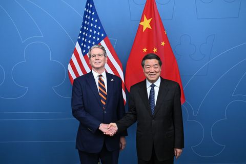 China bestätigt Handelsgespräche mit USA in Malaysia