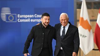 "Von enormer Bedeutung": EU-Sanktionen gegen Russland beschlossen