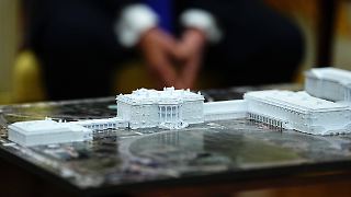 Ostflügel des Weißen Hauses wird komplett abgerissen