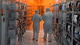 Volkswagen findet Alternative für Nexperia-Chips