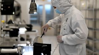 Regierung kündigt Maßnahmen gegen Chip-Abhängigkeit vom Ausland an