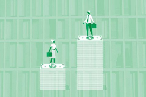 Was der heutige Tag für die Gehälter von Frauen gebracht hat