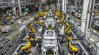 China setzt zum großen Technologie-Überholmanöver an