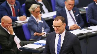 Spahn fordert von Weidel Aufklärung der Spionage-Vorwürfe