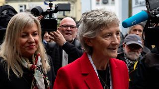 Die nächste irische Präsidentin blickt nach Deutschland und sieht Hitler