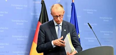 Merz irritiert bei EU-Gipfel mit Äußerung zu Mercosur-Deal – und wird korrigiert