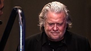 Ex-Stratege Bannon behauptet: Trump wird 2028 wieder US-Präsident