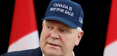 Nach Eklat mit Trump – Kanada zieht Anti-Zoll-Werbeclip zurück