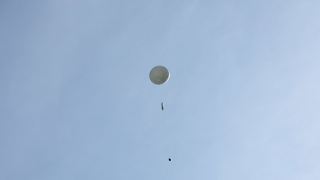 Dutzende Wetterballons legen litauische Flughäfen lahm