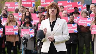 Labour-Partei wählt ausgerechnet Starmer-Kritikerin zur Vize-Chefin