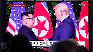 Trump möchte sich gerne mit Kim Jong Un treffen