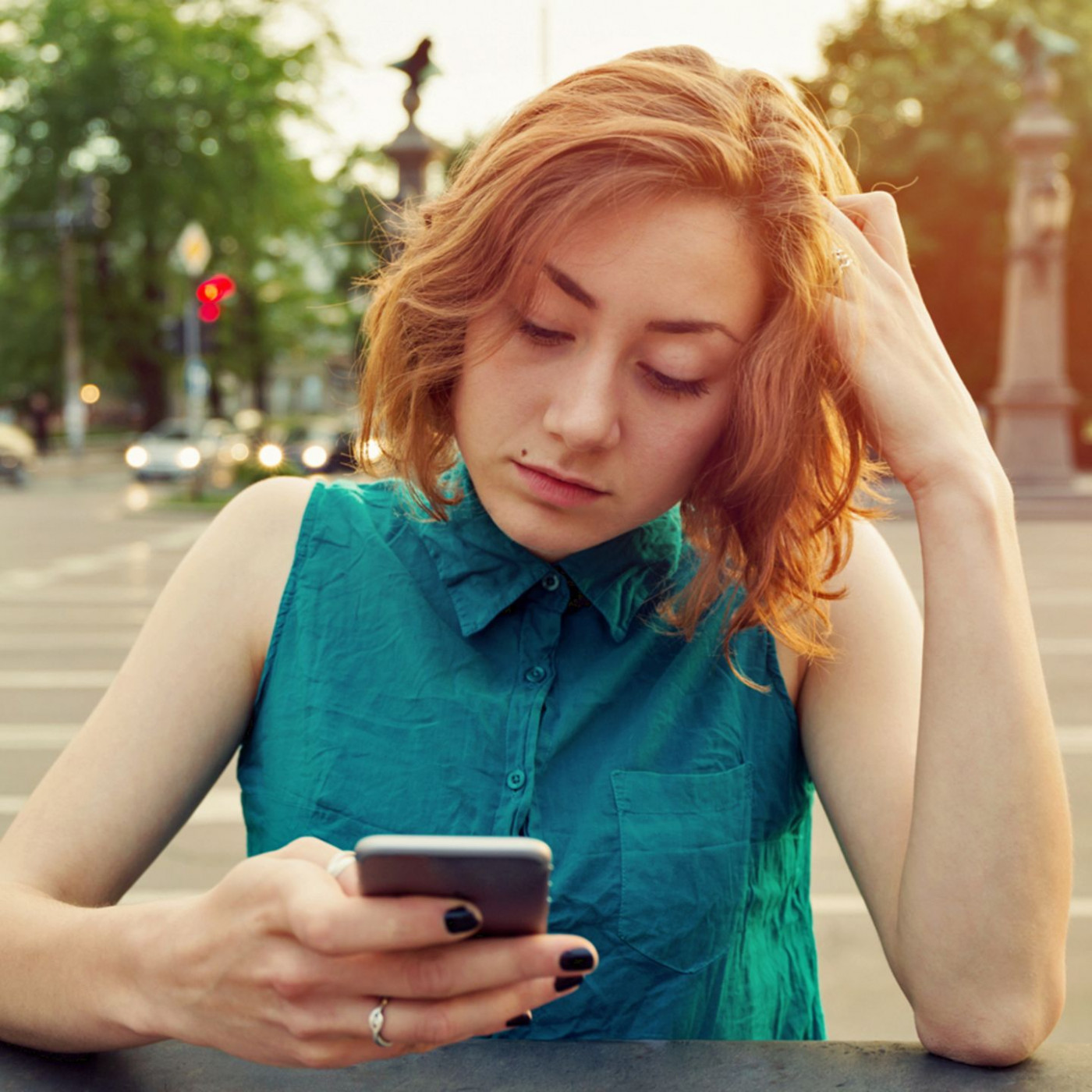 Es loegt njcht am Ignen: Viralvideo zeigt, wie das iPhone Tippfehler verursacht