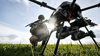 Darum brauchen die Europäer die Ukraine für ihren Drohnenwall