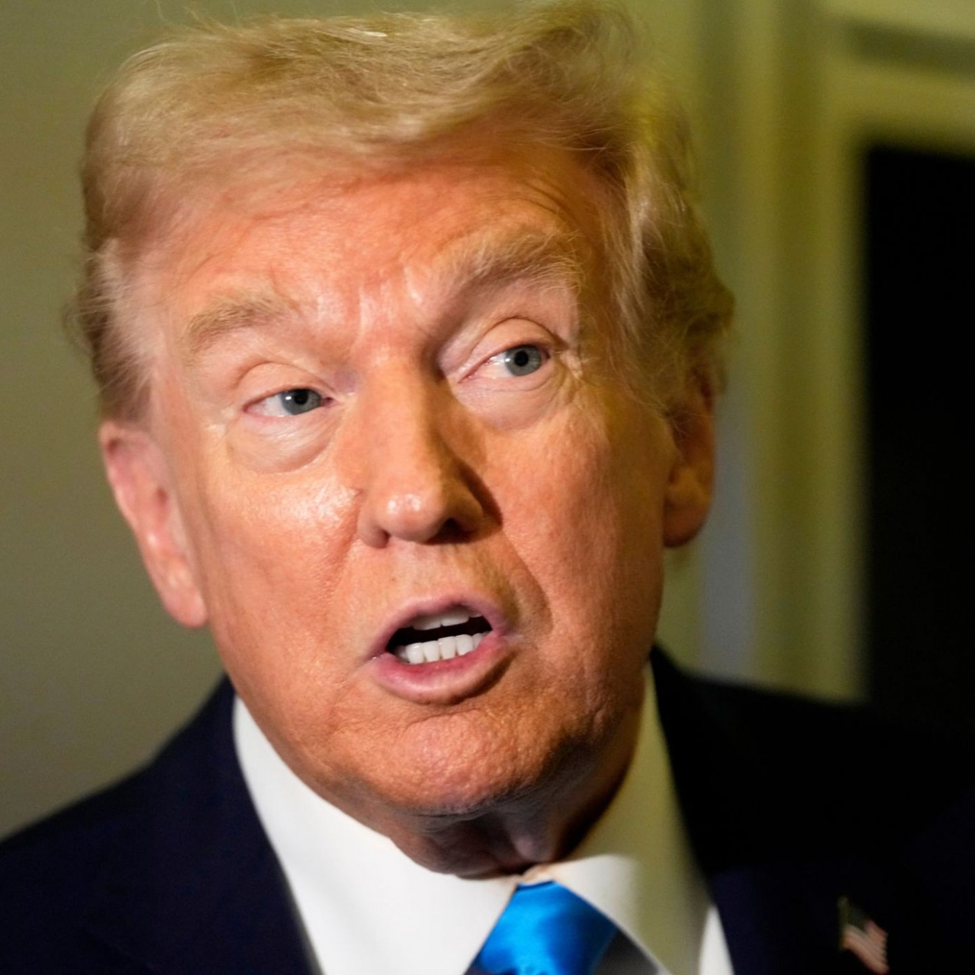 Trump kündigt zusätzliche Zölle gegen Kanada an