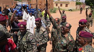 Terror-Miliz erobert Armee-Hauptquartier in Darfur
