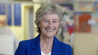 Aufgefallen mit Nazi-Vergleich: Connolly wird Irlands neue Präsidentin