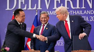 Thailand und Kambodscha schließen Frieden - dank Donald Trump