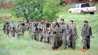 PKK kündigt Abzug aller Kämpfer aus der Türkei an