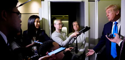 Trump kündigt zusätzliche Zölle gegen Kanada an – wegen Werbeclip