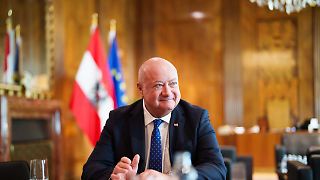 Österreichs Kanzler hat kein Verständnis für ESC-Debatte um Israel