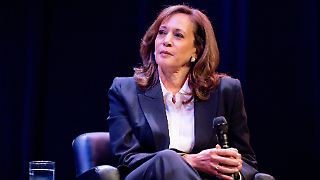 Kamala Harris bringt sich für neuen Anlauf aufs Weiße Haus ins Spiel