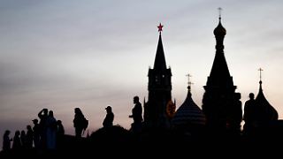 Dutzende ukrainische Drohnen fliegen auf Moskau zu