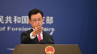 China spricht nach Wadephul-Absage von Respekt