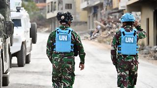 Israel streitet mit UN-Mission nach Drohnenabschuss im Südlibanon